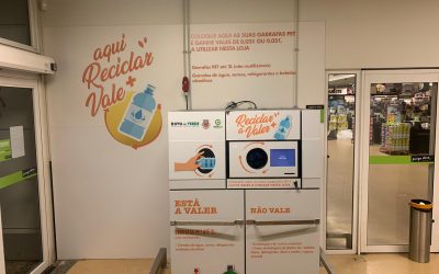 Câmara  de Mafra e Novo Verde lançam projeto Reciclar a Valer +
