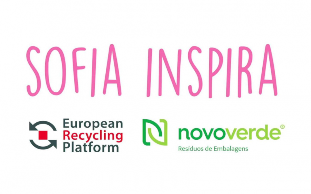 Novo Verde y ERP Portugal fomentan el reciclaje con la serie “Sofia Inspira”