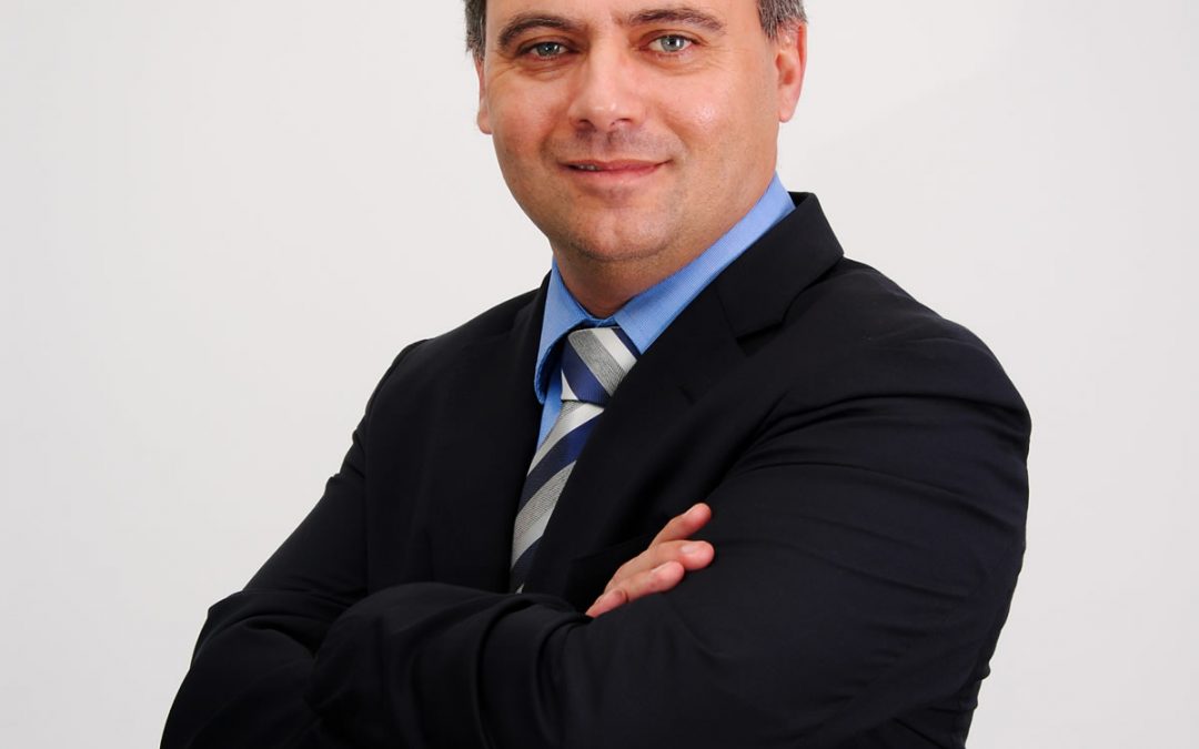 Ricardo Neto Presidente da Associação Fluxos