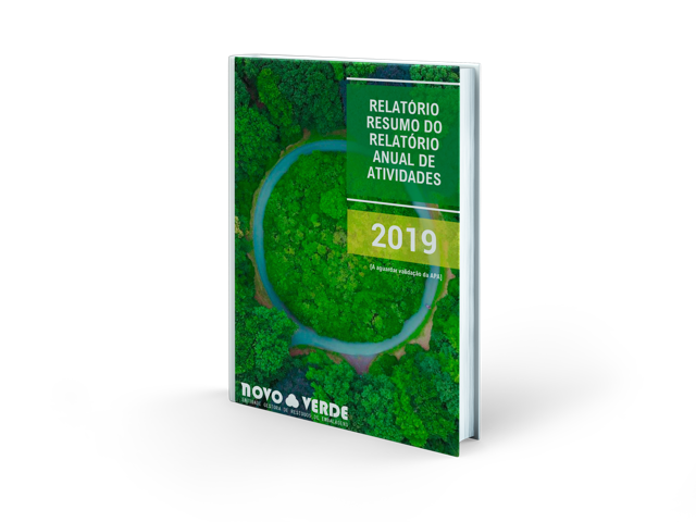 Relatório Resumo do Relatório Anual de Atividades 2018 (a aguardar validação da APA)