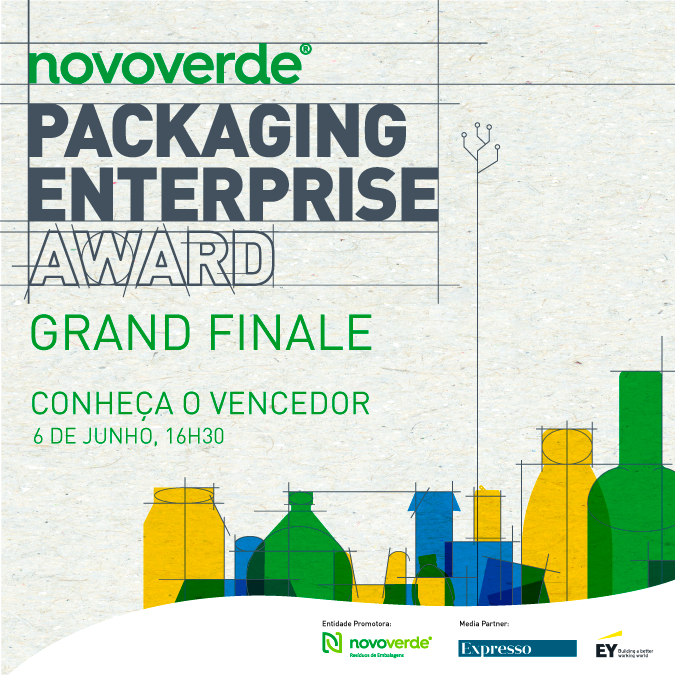 Novo Verde announces the shortlisted candidates for the Novo Verde Packaging Enterprise Award