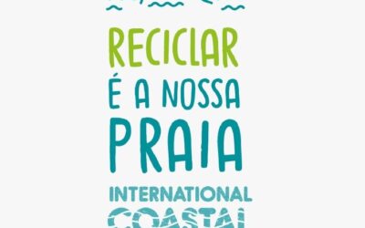 Participe no “Reciclar é a Nossa Praia” no dia 17 de setembro