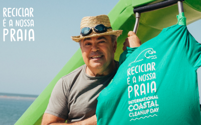 Novo Verde junta-se a Toy para recriar a canção ‘Coração não tem idade’ como hino da 4ª edição do Reciclar É A Nossa Praia