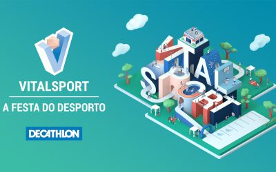 Novo Verde e ERP Portugal marcam presença em mais uma edição de sucesso do Decathlon Vitalsport