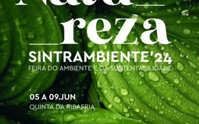 SintraAmbiente está de regresso à Quinta da Ribafria para promover a sustentabilidade e a reciclagem