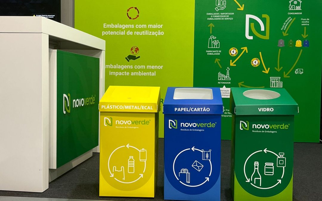 A Novo Verde junta-se ao debate “Rumo a Cidades Mais Limpas”