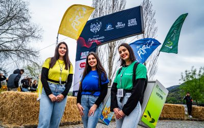 Novo Verde reforçou o seu papel como parceira de sustentabilidade no Castrol Portugal Rally Series 2026