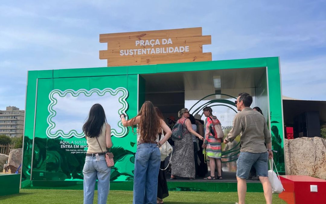 Novo Verde e LG Portugal transformam a sustentabilidade numa experiência de gaming